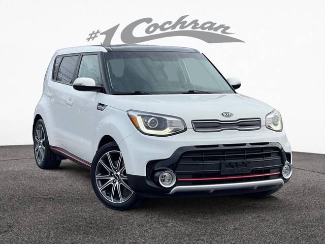 2017 Kia Soul ! FWD photo