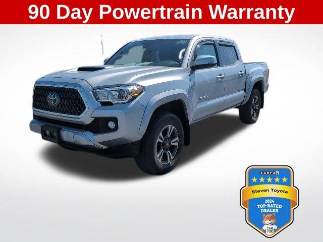 2018 Toyota Tacoma TRD Sport 4WD photo