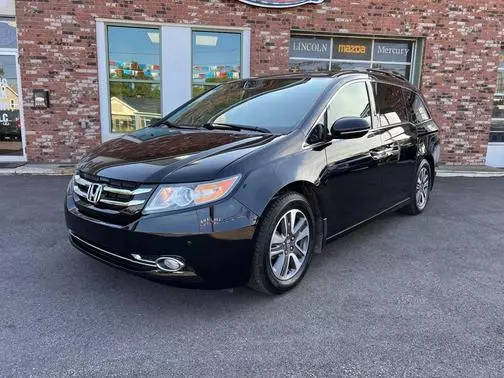 2016 Honda Odyssey Touring Elite FWD photo