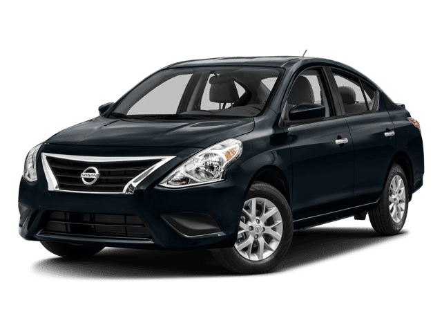 2016 Nissan Versa SV FWD photo