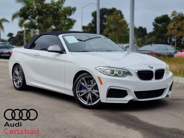 2015 BMW 2 Series M235i RWD photo