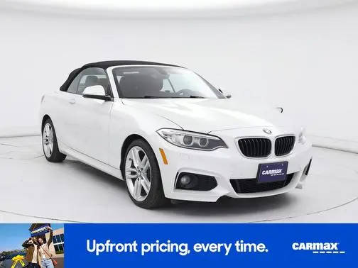 2017 BMW 2 Series 230i xDrive AWD photo