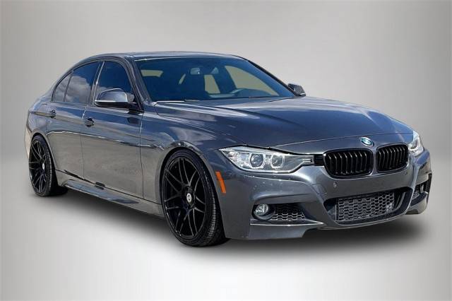 2015 BMW 3 Series 335i RWD photo