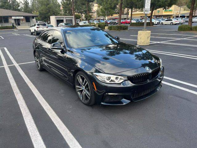 2015 BMW 4 Series Gran Coupe 435i RWD photo