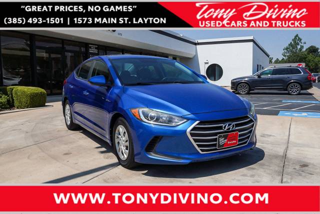 2017 Hyundai Elantra SE FWD photo