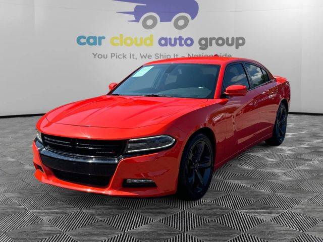 2017 Dodge Charger R/T RWD photo