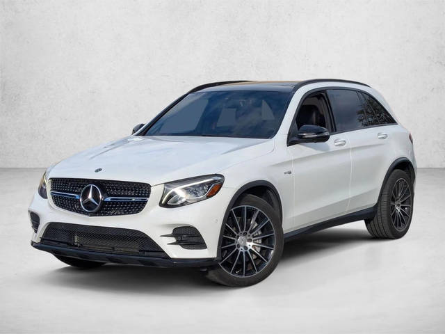 2018 Mercedes-Benz GLC-Class AMG GLC 43 AWD photo