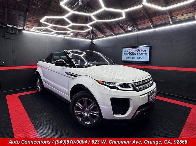 2018 Land Rover Range Rover Evoque SE Dynamic 4WD photo