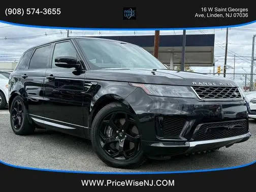 2018 Land Rover Range Rover Sport Dynamic 4WD photo