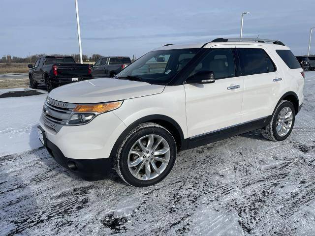 2015 Ford Explorer XLT 4WD photo