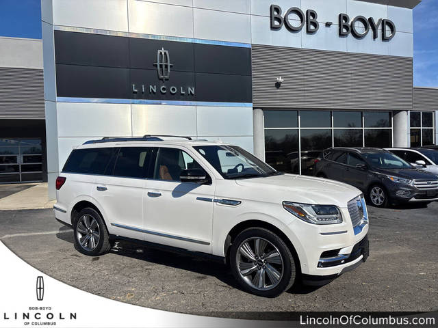 2018 Lincoln Navigator Reserve 4WD photo