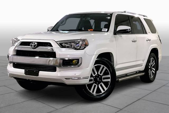 2018 Toyota 4Runner Limited 4WD photo