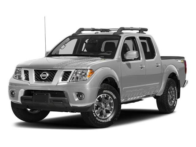 2018 Nissan Frontier PRO-4X 4WD photo