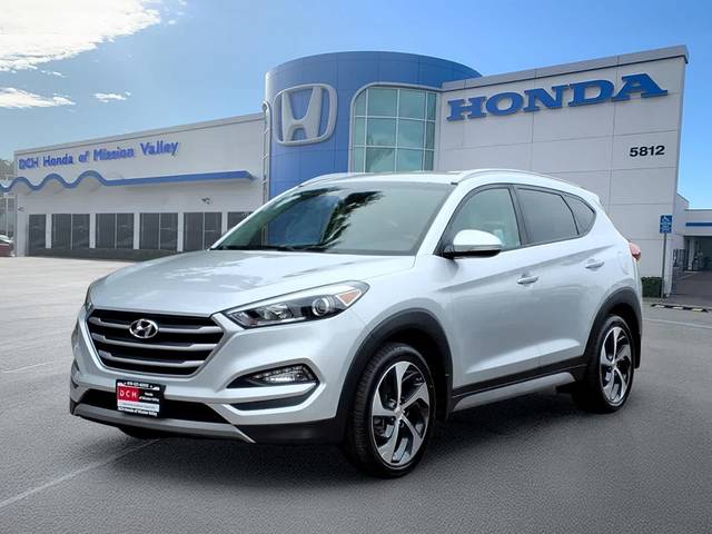 2017 Hyundai Tucson Sport AWD photo