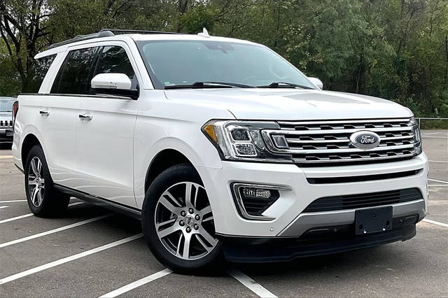 2018 Ford Expedition Limited RWD photo