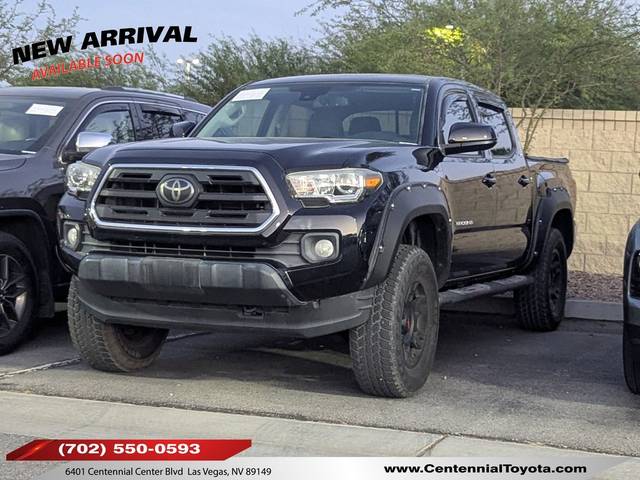2018 Toyota Tacoma SR5 RWD photo