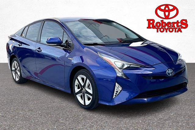 2018 Toyota Prius Four Touring FWD photo