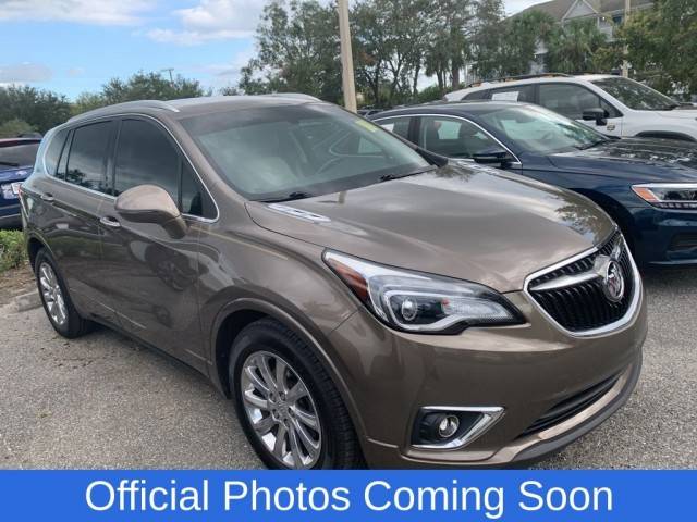 2019 Buick Envision Essence FWD photo