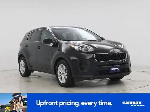 2018 Kia Sportage LX FWD photo