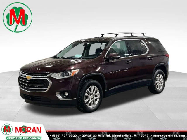 2018 Chevrolet Traverse LT Cloth FWD photo
