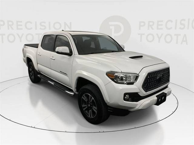 2018 Toyota Tacoma TRD Sport RWD photo