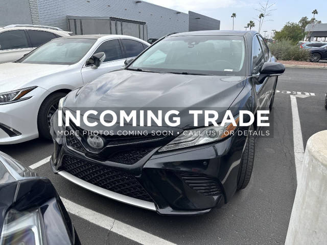 2018 Toyota Camry XSE FWD photo