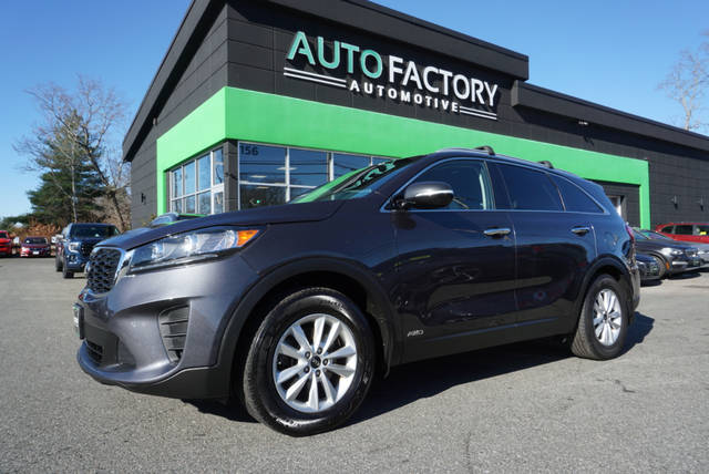 2019 Kia Sorento LX AWD photo