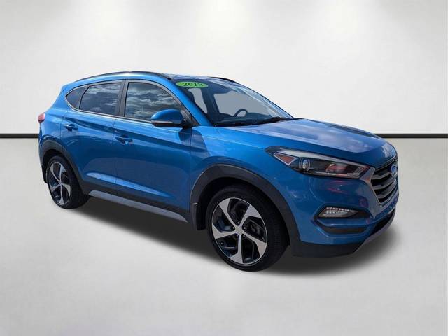 2018 Hyundai Tucson Value FWD photo