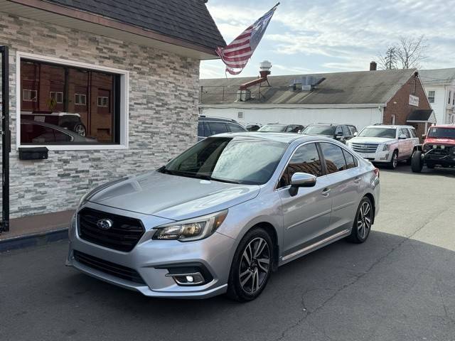 2018 Subaru Legacy Sport AWD photo