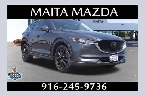 2018 Mazda CX-5 Touring FWD photo