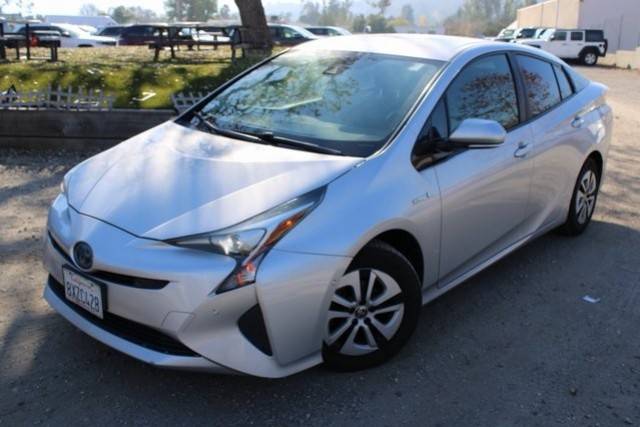 2018 Toyota Prius Two FWD photo