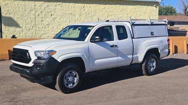 2018 Toyota Tacoma SR RWD photo