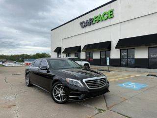 2015 Mercedes-Benz S-Class S 550 RWD photo