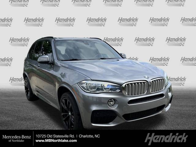 2018 BMW X5 xDrive50i AWD photo