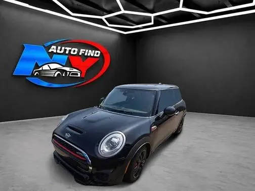 2019 MINI Hardtop 2 Door John Cooper Works FWD photo