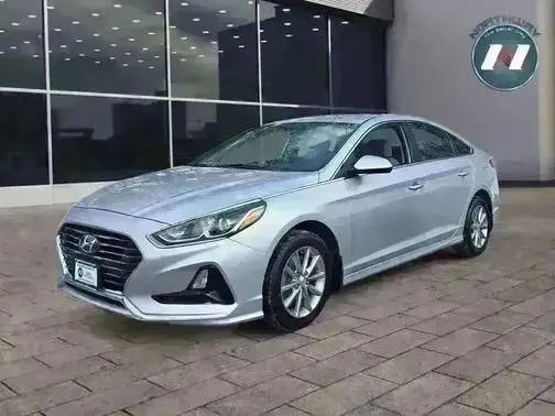 2018 Hyundai Sonata SE FWD photo