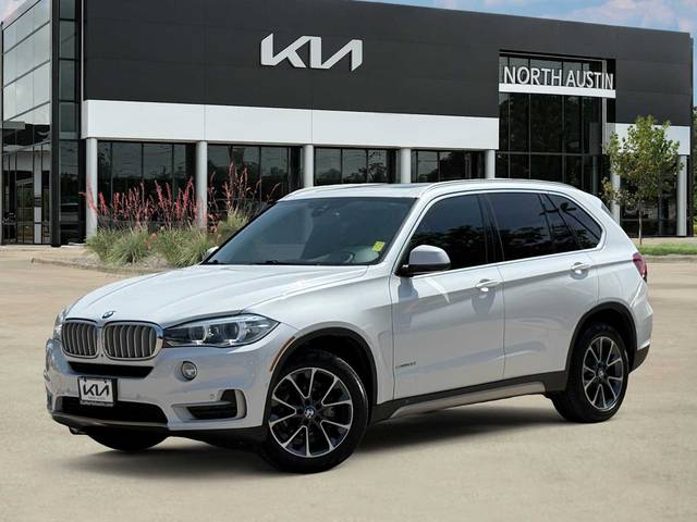 2018 BMW X5 sDrive35i RWD photo