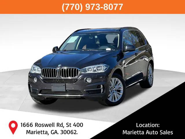 2016 BMW X5 xDrive35i AWD photo