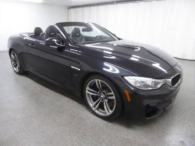 2015 BMW M4  RWD photo