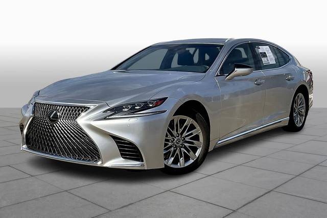 2018 Lexus LS LS 500 RWD photo