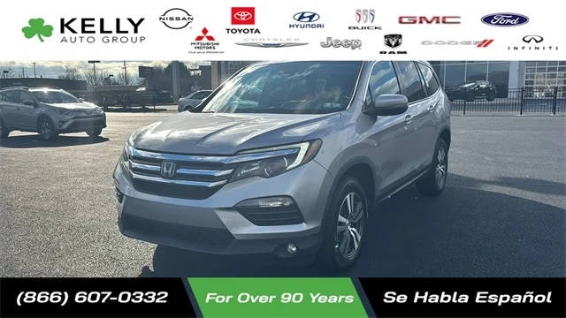 2018 Honda Pilot EX AWD photo