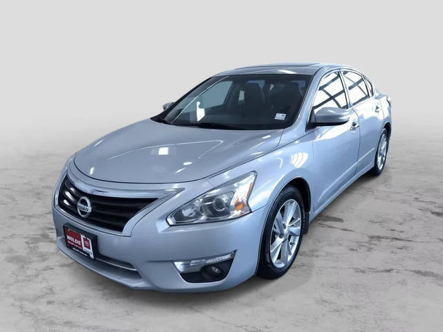 2015 Nissan Altima 2.5 SL FWD photo