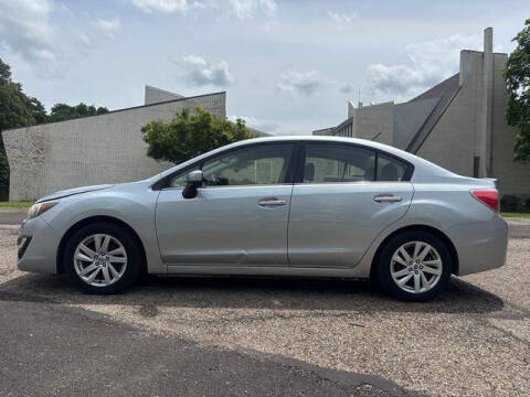 2015 Subaru Impreza Premium AWD photo