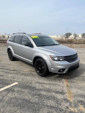 2016 Dodge Journey R/T AWD photo