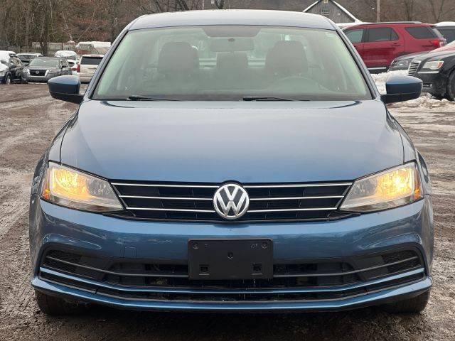 2017 Volkswagen Jetta 1.4T S FWD photo
