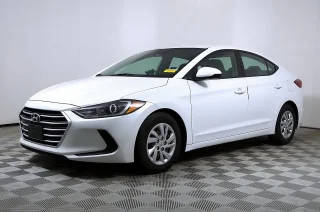 2018 Hyundai Elantra SE FWD photo