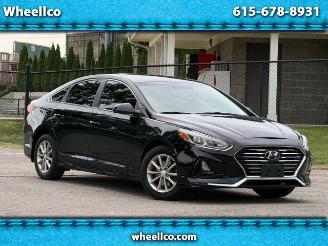 2018 Hyundai Sonata SE FWD photo