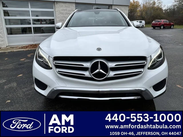 2018 Mercedes-Benz GLC-Class GLC 300 AWD photo
