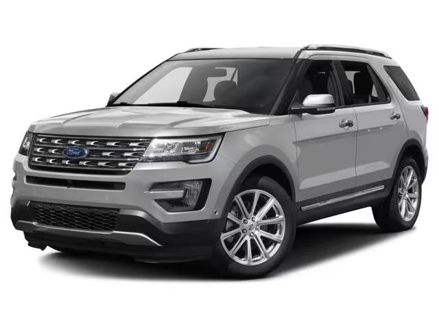 2017 Ford Explorer Limited FWD photo