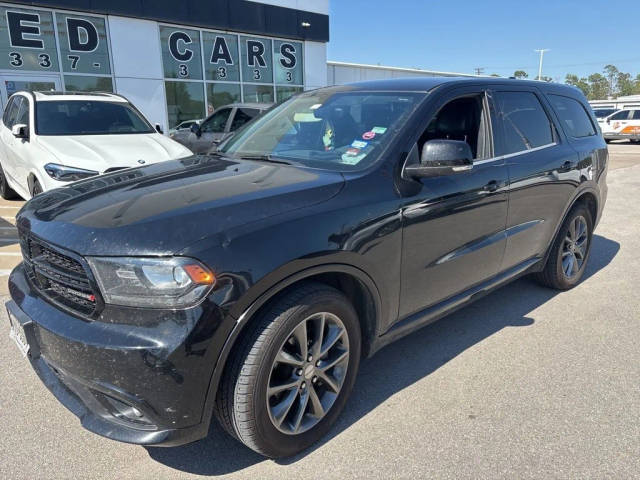 2018 Dodge Durango GT RWD photo